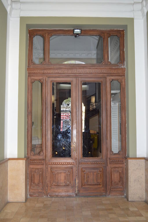 Pensión Synagogue Central