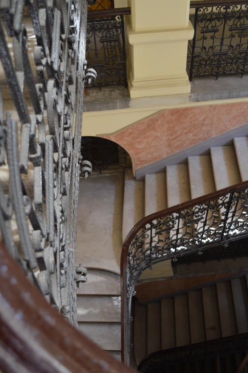 Pensión Synagogue Central